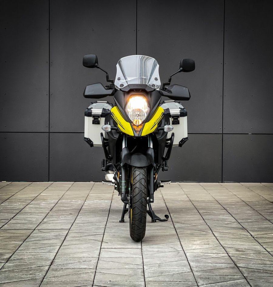 Lehet élvezetes is, ami ésszerű – Suzuki V Strom 650 XT ABS - Autó & Motor - MOBILITY - 2021 Suzuki VStrom 650XT ABS teszt, 2021 VStrom teszt, Suzuki túra enduró teszt, Suzuki V Strom 650 teszt, VStrom 650, 