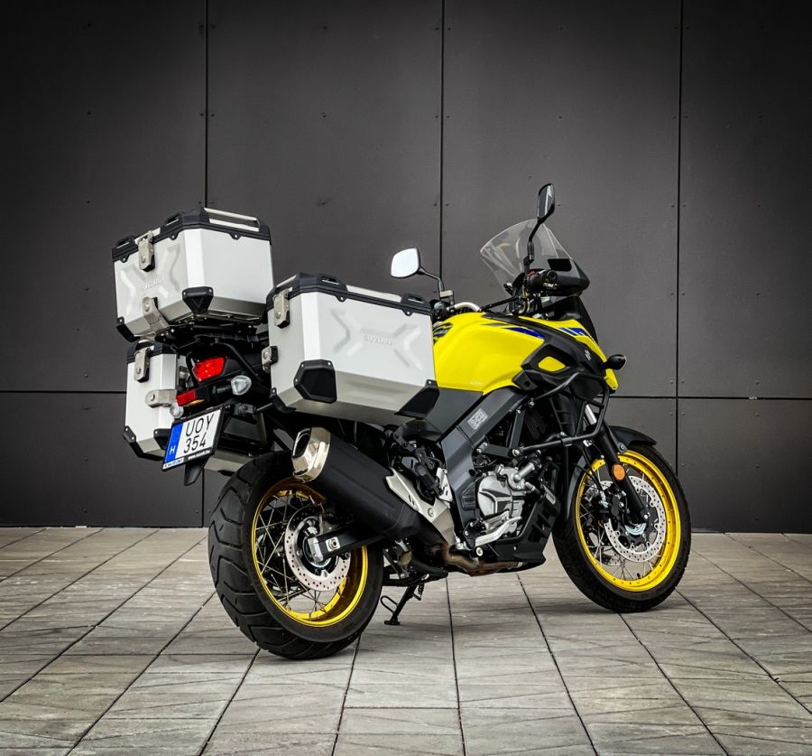 Lehet élvezetes is, ami ésszerű – Suzuki V Strom 650 XT ABS - Autó & Motor - MOBILITY - 2021 Suzuki VStrom 650XT ABS teszt, 2021 VStrom teszt, Suzuki túra enduró teszt, Suzuki V Strom 650 teszt, VStrom 650, 
