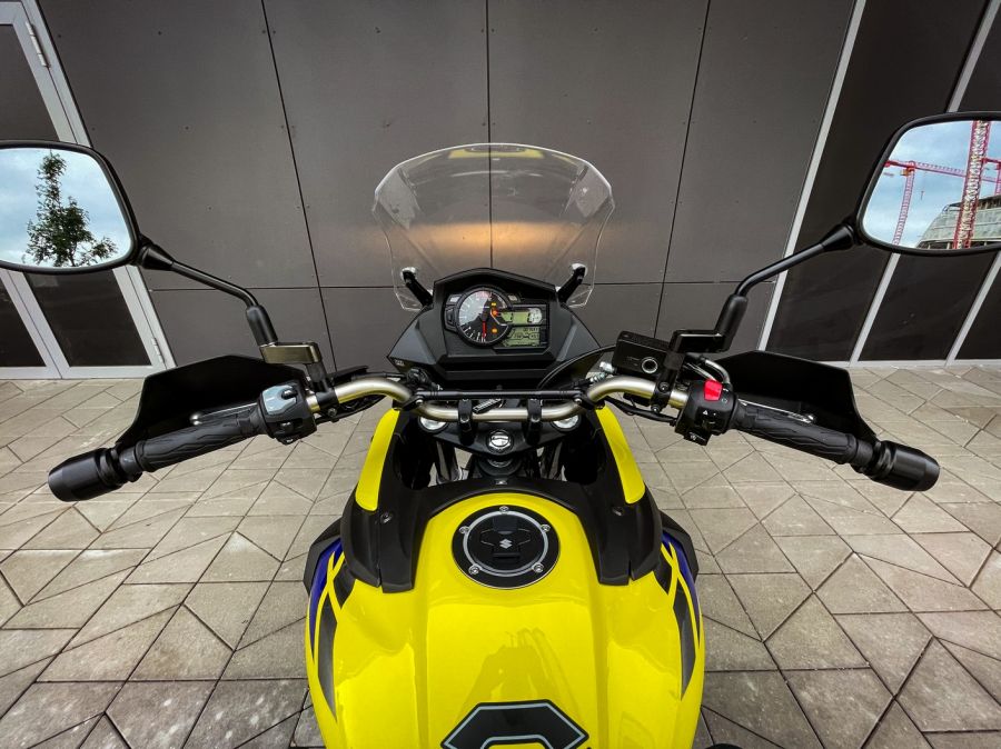 Lehet élvezetes is, ami ésszerű – Suzuki V Strom 650 XT ABS - Autó & Motor - MOBILITY - 2021 Suzuki VStrom 650XT ABS teszt, 2021 VStrom teszt, Suzuki túra enduró teszt, Suzuki V Strom 650 teszt, VStrom 650, 