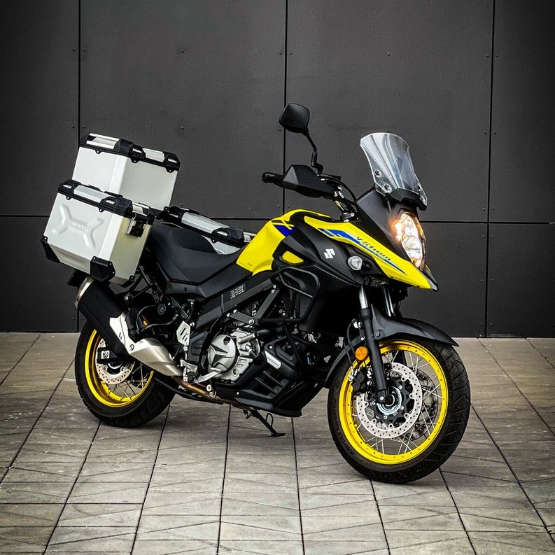 Lehet élvezetes is, ami ésszerű – Suzuki V Strom 650 XT ABS - Autó & Motor - MOBILITY - 2021 Suzuki VStrom 650XT ABS teszt, 2021 VStrom teszt, Suzuki túra enduró teszt, Suzuki V Strom 650 teszt, VStrom 650, 