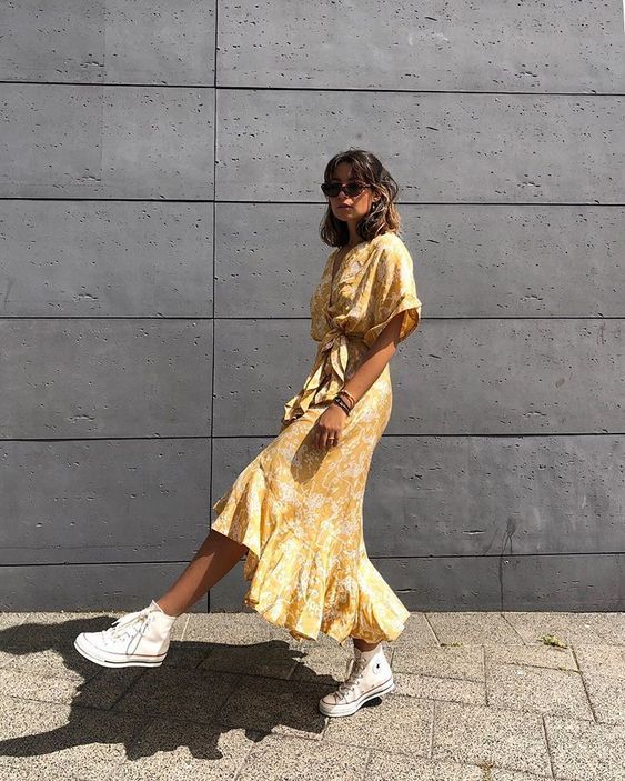 Stílusiskola: csinos és kényelmes ruhák nyári sétákhoz -  -  - csinos, divat, kényelmes, nyár, outfit, ruha, 