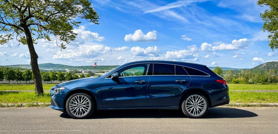 Mint a nagyok – Mercedes-Benz CLA 250e Shooting Brake - Autó & Motor - MOBILITY - cla shooting brake PHEV teszt, cla shooting brake teszt, cla tesz, cla teszt, mercedes cla, mercedes cla 250e plug-in hybrid teszt, mercedes cla shooting brake teszt, mercedes-benz cla, 