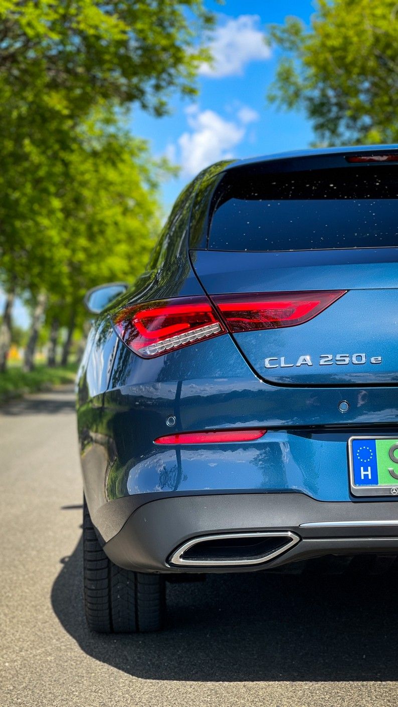 Mint a nagyok – Mercedes-Benz CLA 250e Shooting Brake - Autó & Motor - MOBILITY - cla shooting brake PHEV teszt, cla shooting brake teszt, cla tesz, cla teszt, mercedes cla, mercedes cla 250e plug-in hybrid teszt, mercedes cla shooting brake teszt, mercedes-benz cla, 