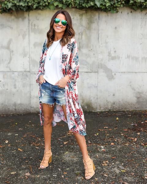 Stílusiskola: így viselj kimonókat -  -  - divat, kimonó, outfit, stílus, 