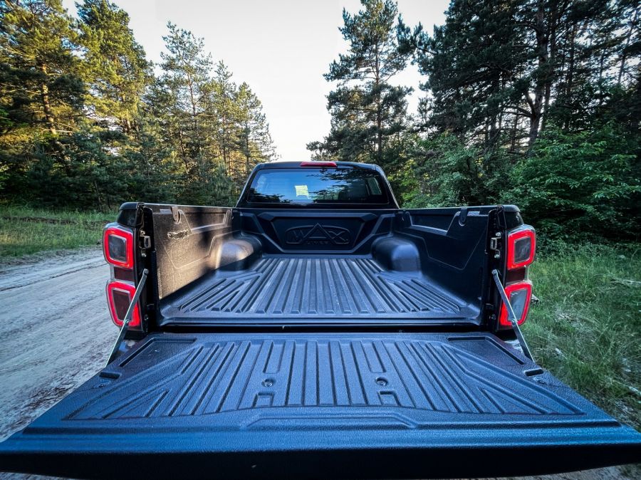 Arra készült, amire való – Isuzu D-Max - Autó & Motor - MOBILITY - isuzu d max, isuzu d max 2021, isuzu d max teszt, isuzu pickup, 