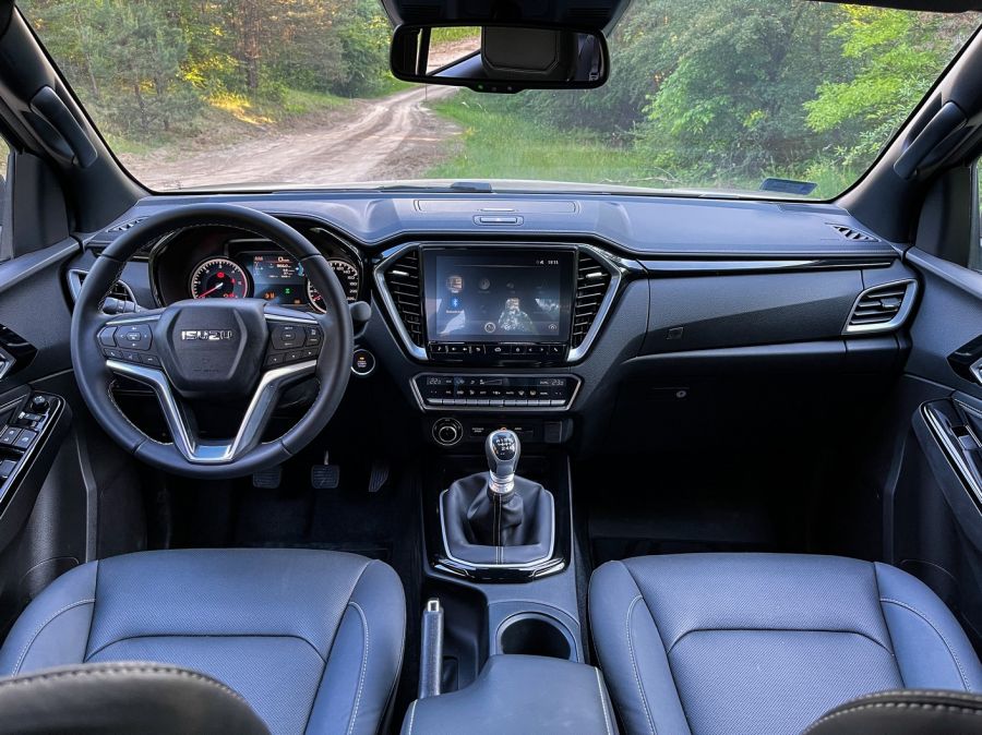 Arra készült, amire való – Isuzu D-Max - Autó & Motor - MOBILITY - isuzu d max, isuzu d max 2021, isuzu d max teszt, isuzu pickup, 