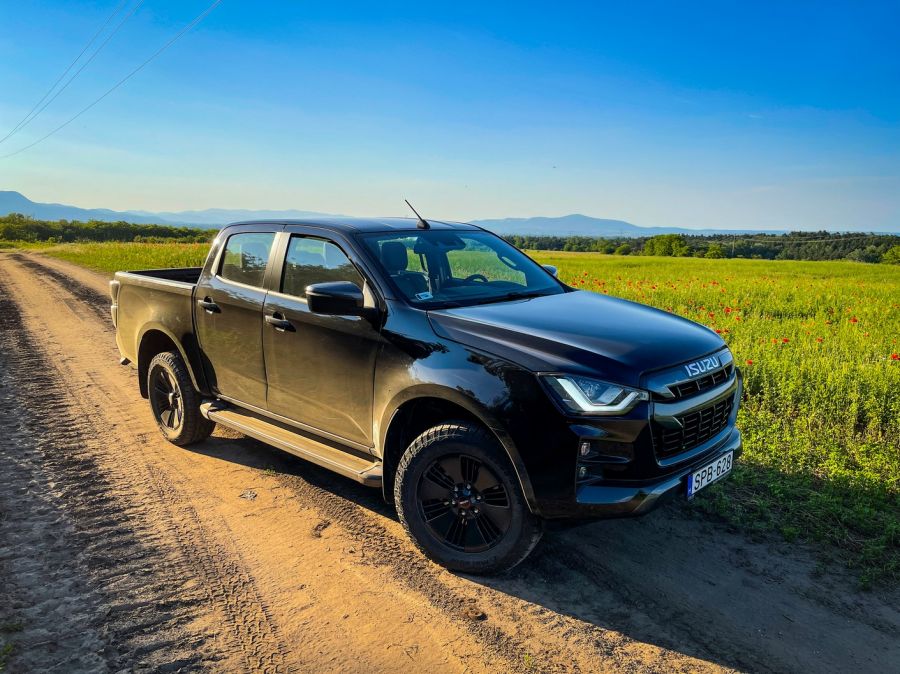 Arra készült, amire való – Isuzu D-Max - Autó & Motor - MOBILITY - isuzu d max, isuzu d max 2021, isuzu d max teszt, isuzu pickup, 