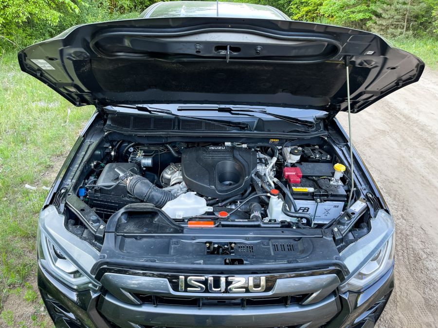 Arra készült, amire való – Isuzu D-Max - Autó & Motor - MOBILITY - isuzu d max, isuzu d max 2021, isuzu d max teszt, isuzu pickup, 