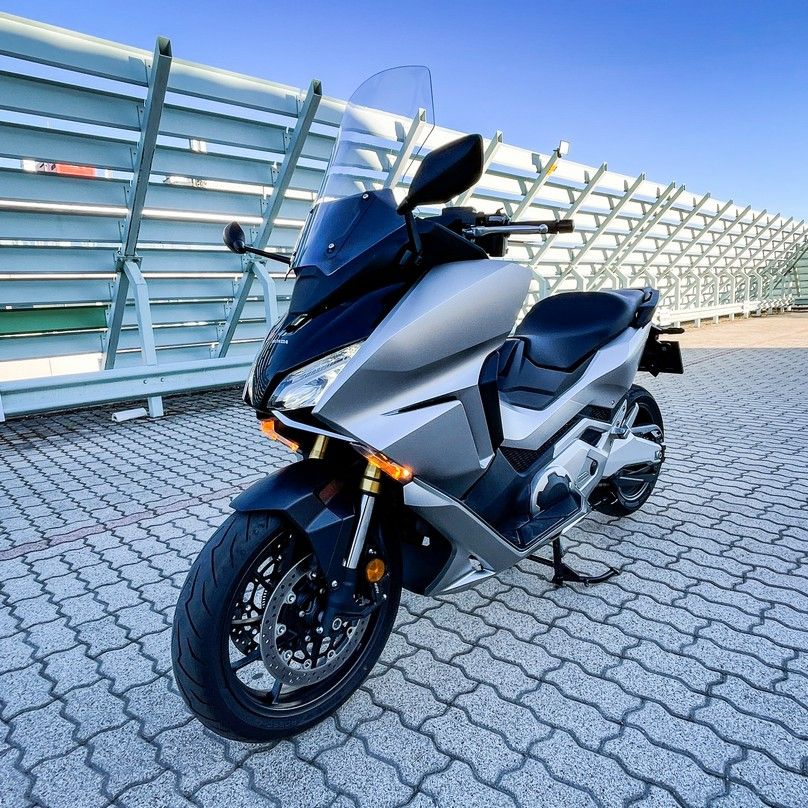 A robogómotorkerékpár – Honda Forza 750 - Autó & Motor - MOBILITY - Forza 750 teszt, Honda Forza, Honda forza 2021 teszt, Honda Forza 750, Honda robogó teszt, 