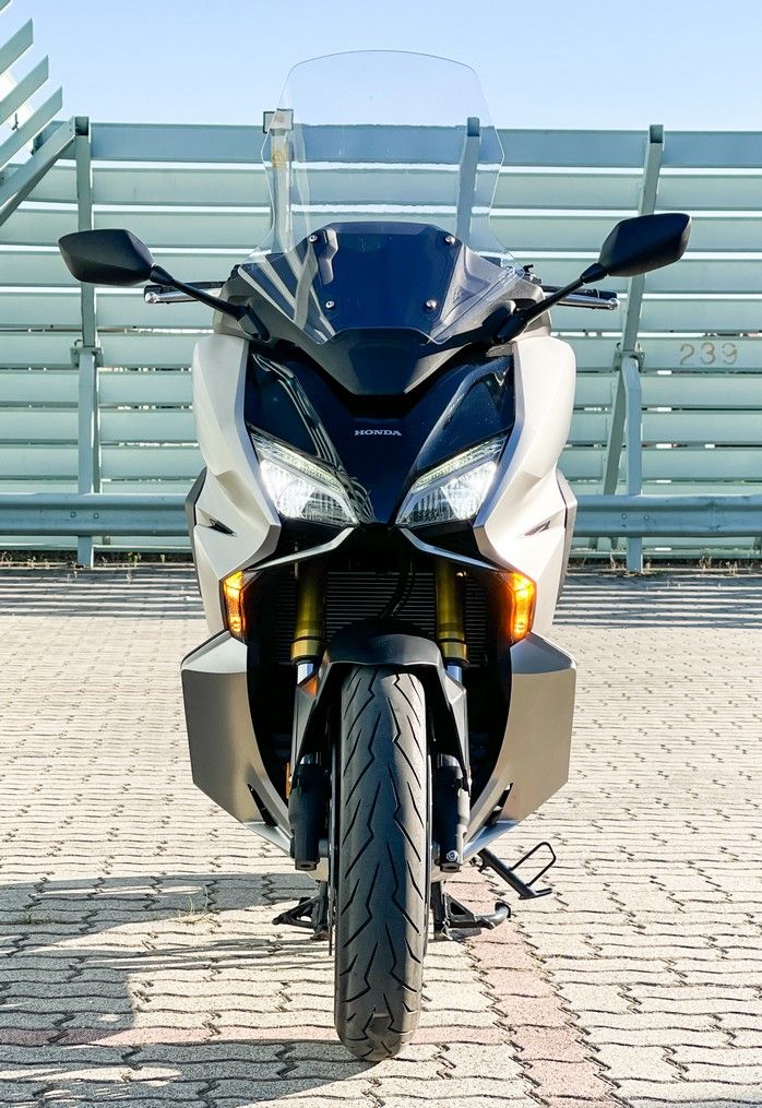 A robogómotorkerékpár – Honda Forza 750 - Autó & Motor - MOBILITY - Forza 750 teszt, Honda Forza, Honda forza 2021 teszt, Honda Forza 750, Honda robogó teszt, 