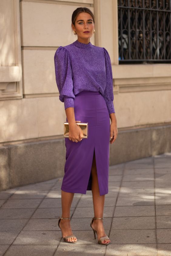 Stílusiskola: lila outfitek nyárra -  -  - divat, lila, nyár, outfit, stílus, 