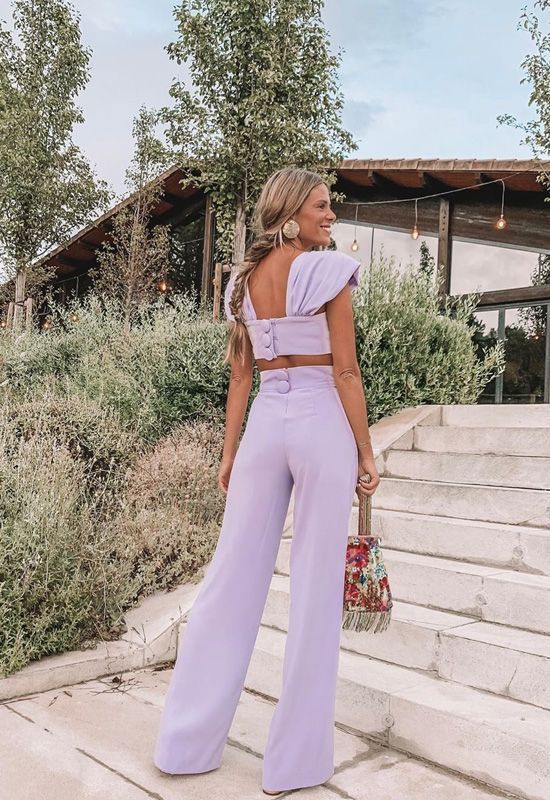 Stílusiskola: lila outfitek nyárra -  -  - divat, lila, nyár, outfit, stílus, 