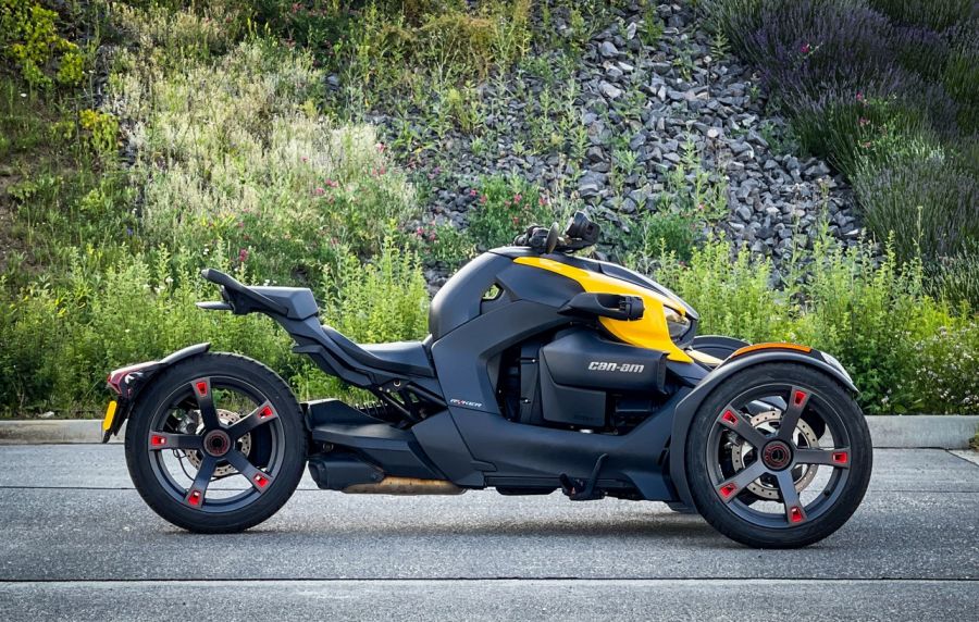 Valami más – Can-Am Ryker 900 - Autó & Motor - MOBILITY - can-am, can-am ryker, can-am ryker teszt, trike bike, trike motorbike, 