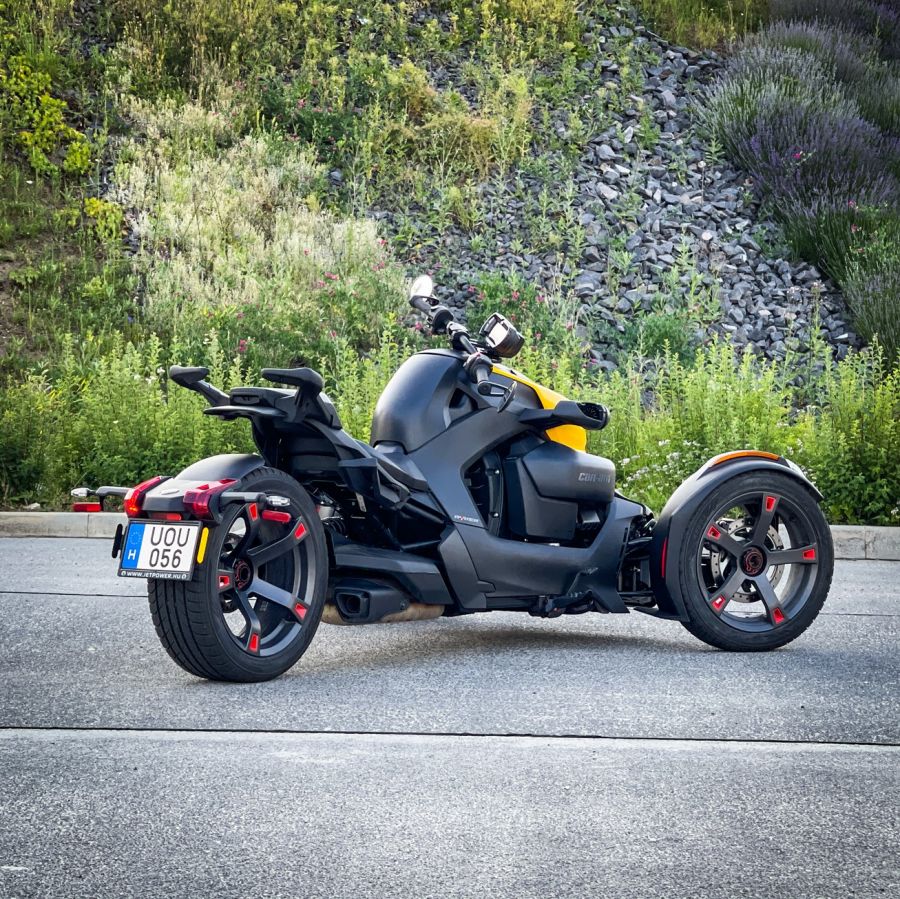 Valami más – Can-Am Ryker 900 - Autó & Motor - MOBILITY - can-am, can-am ryker, can-am ryker teszt, trike bike, trike motorbike, 