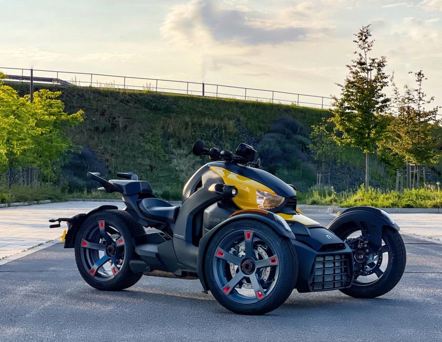 Valami más – Can-Am Ryker 900 - Autó & Motor - MOBILITY - can-am, can-am ryker, can-am ryker teszt, trike bike, trike motorbike, 