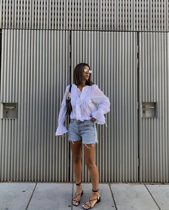 Stílusiskola: 10 csodás outfit városnézéshez -  -  - divat, nyár, nyaralás, outfit, stílus, városnézés, 