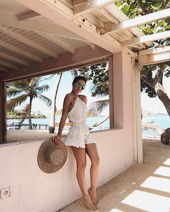 Stílusiskola: így viselj nyáron rompereket -  -  - divat, nyár, nyaralás, outfit, romper, stílus, 