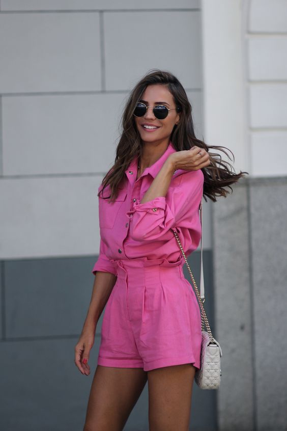 Stílusiskola: így viselj nyáron rompereket -  -  - divat, nyár, nyaralás, outfit, romper, stílus, 