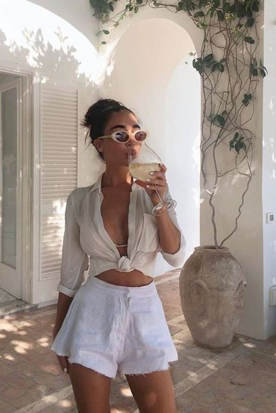 Stílusiskola: 10 csodás vízparti outfit -  -  - divat, nyaralás, outfit, stílus, vízpart, 