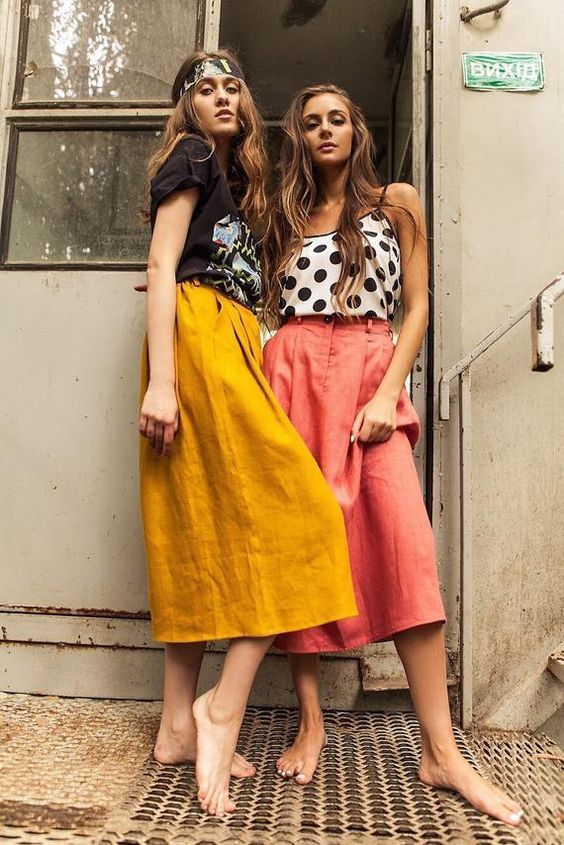 Stílusiskola: így viselj csodás A-vonalú szoknyákat -  -  - divat, nyár, outfit, stílus, szoknya, szoknyák, 