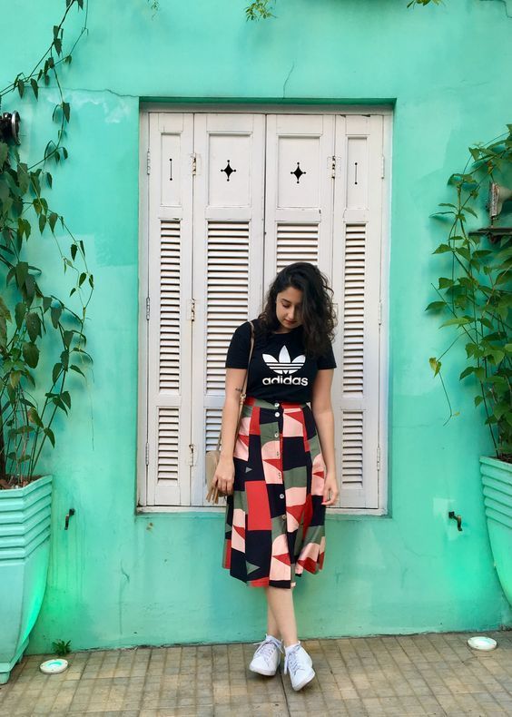 Stílusiskola: így viselj csodás A-vonalú szoknyákat -  -  - divat, nyár, outfit, stílus, szoknya, szoknyák, 