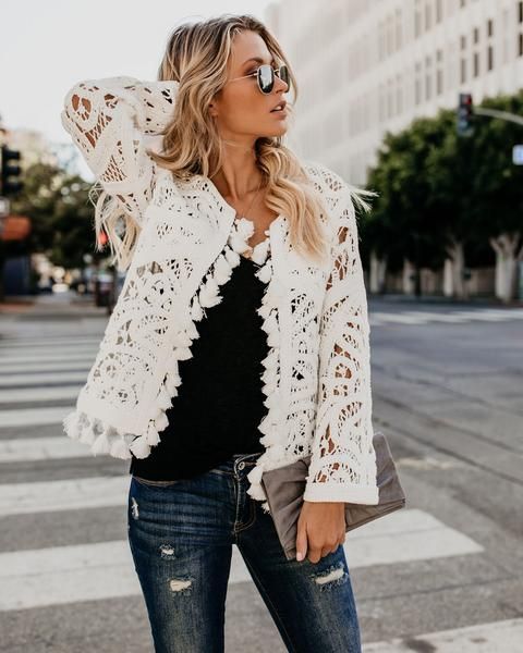 Stílusiskola: így viselj csipkét a nyári szezonban -  -  - csipke, divat, nyár, outfit, 