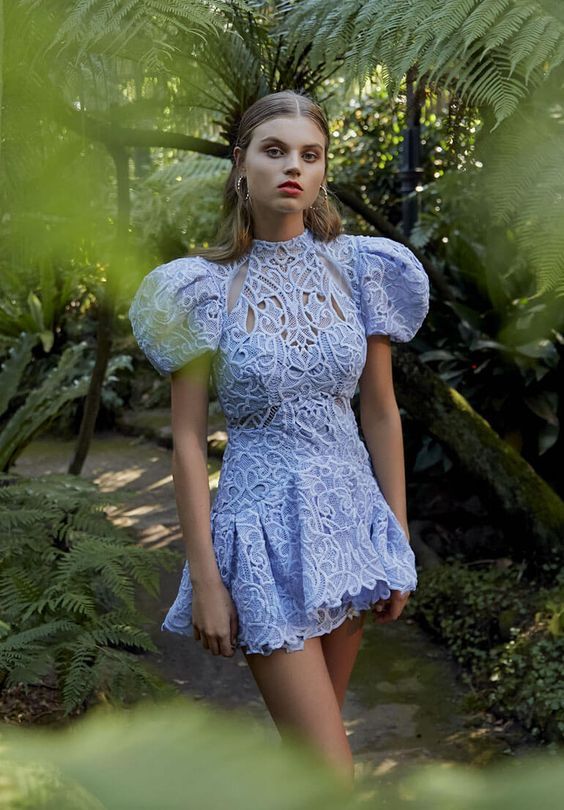 Stílusiskola: így viselj csipkét a nyári szezonban -  -  - csipke, divat, nyár, outfit, 