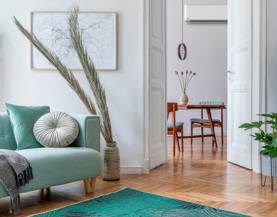 A hirtelen jött meleg idő ellenére nem éri meg kapkodni - STYLELIFE - Otthon & Design - klíma, panasonic,