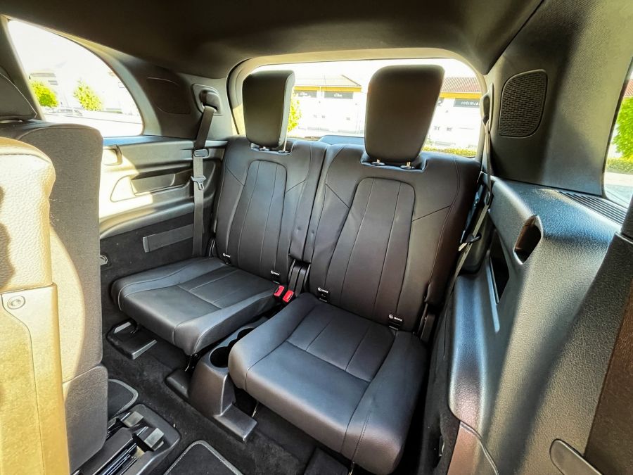 Alaptípus Mercedes módra, avagy 3 gyerek és a 3 ágú csillag – Mercedes GLB 180d - Autó & Motor - MOBILITY - glb mercedes, glb teszt, mercedes glb dízel, mercedes terepjáró, mercedes-benz glb 180d teszt, 