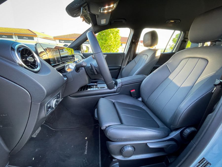 Alaptípus Mercedes módra, avagy 3 gyerek és a 3 ágú csillag – Mercedes GLB 180d - Autó & Motor - MOBILITY - glb mercedes, glb teszt, mercedes glb dízel, mercedes terepjáró, mercedes-benz glb 180d teszt, 