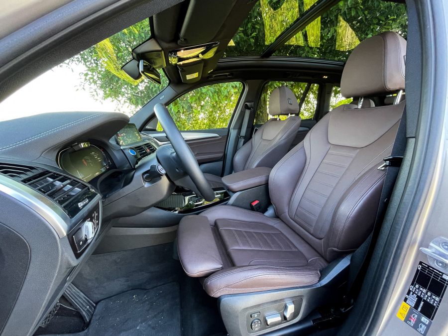 Így kell a hiányt pótolni – BMW iX3 - Autó & Motor - MOBILITY - BMW elektromos SUV, BMW iX3, BMW iX3 teszt, ix3 teszt, 