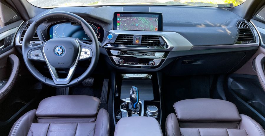 Így kell a hiányt pótolni – BMW iX3 - Autó & Motor - MOBILITY - BMW elektromos SUV, BMW iX3, BMW iX3 teszt, ix3 teszt, 