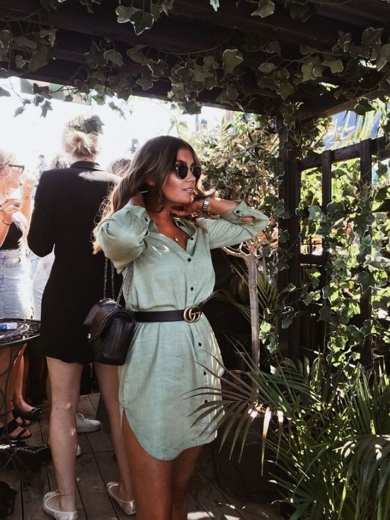 Stílusiskola: így viselj nyáron ingruhákat -  -  - divat, ingruha, outfit, stílus, 