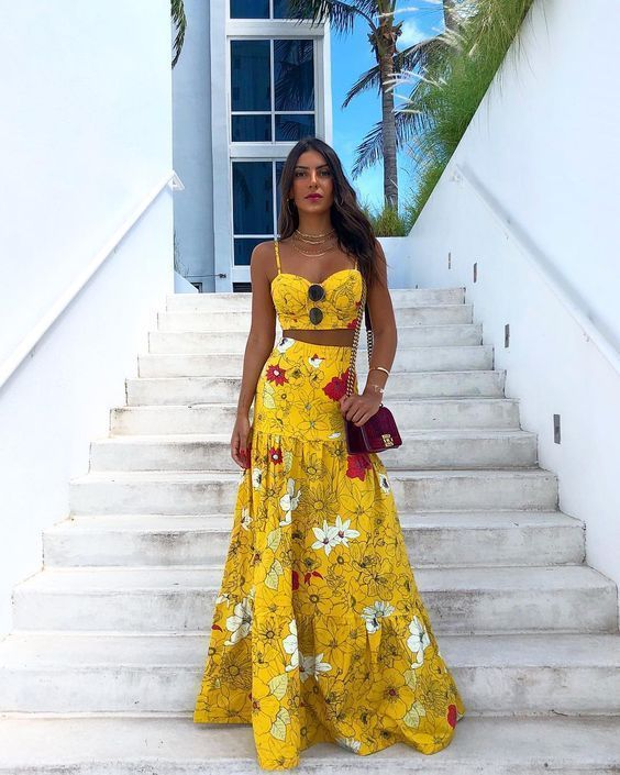 Stílusiskola: nyári kedvencünk, a trópusi minta -  -  - divat, minta, outfit, stílus, trópusi, 