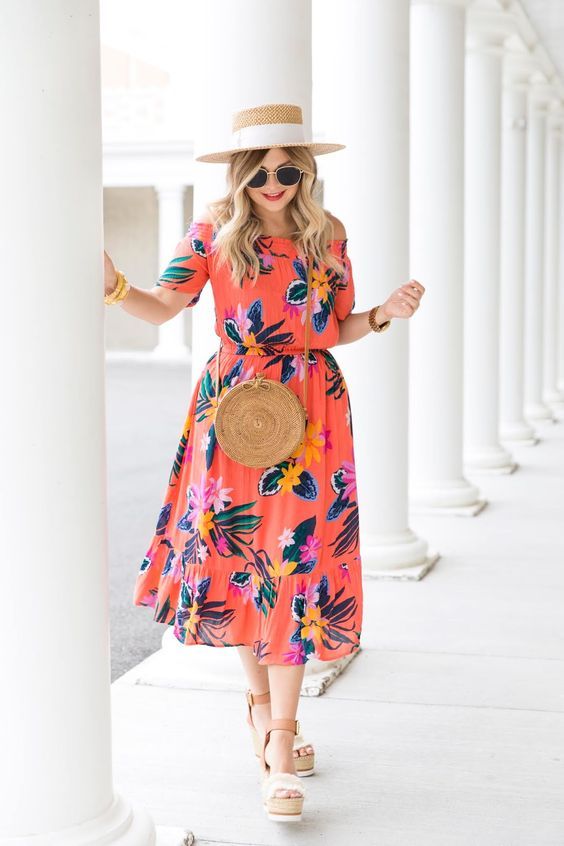 Stílusiskola: nyári kedvencünk, a trópusi minta -  -  - divat, minta, outfit, stílus, trópusi, 