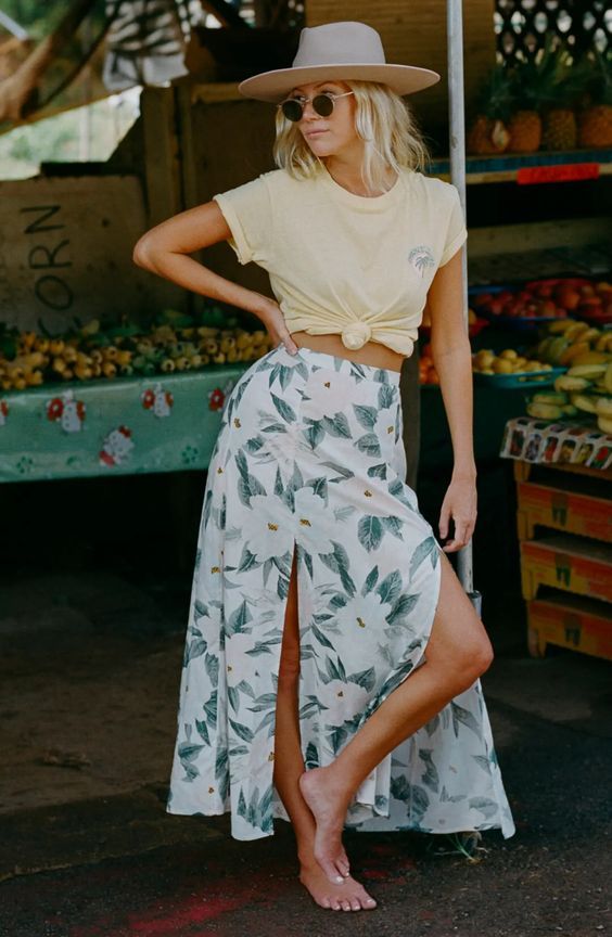 Stílusiskola: nyári kedvencünk, a trópusi minta -  -  - divat, minta, outfit, stílus, trópusi, 