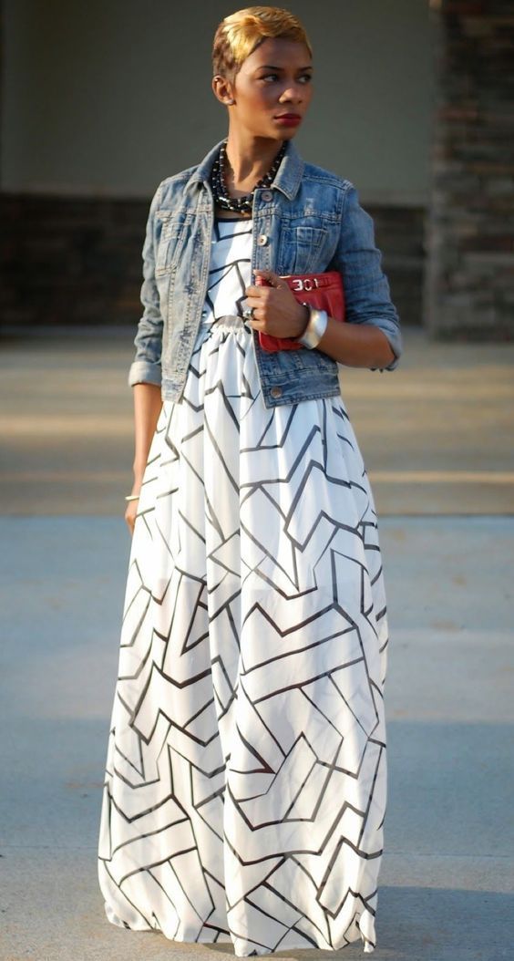 Stílusiskola: így viselj maxi ruhákat idén nyáron -  -  - divat, maxi ruha, nyár, ruha, stílus, 