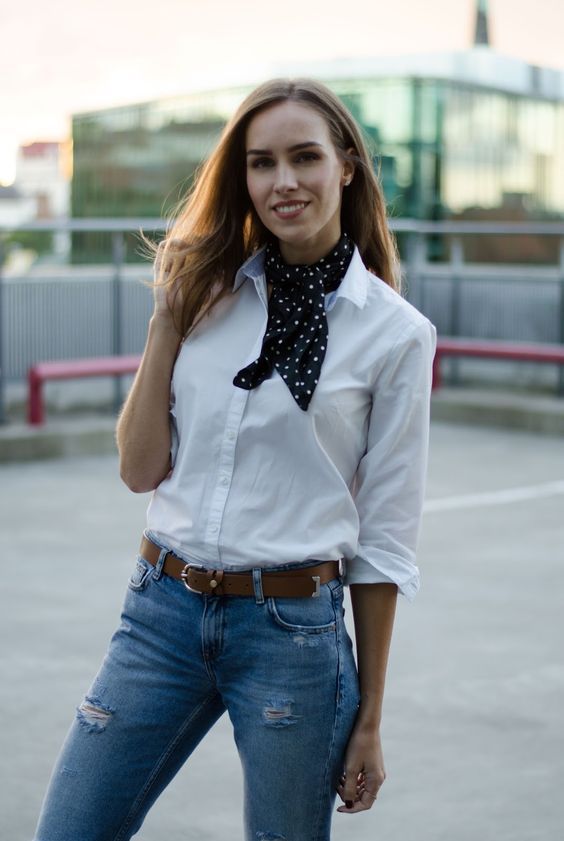 Stílusiskola: így viselj fehér ingeket -  -  - divat, fehér ing, ing, outfit, stílus, 