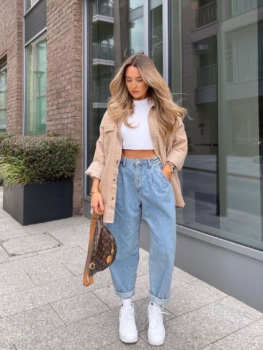 Stílusiskola: nyáron így viselj farmernadrágokat -  -  - divat, farmer, farmernadrág, outfit, stílus, 