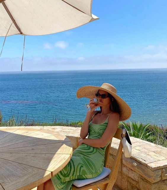 Stílusiskola: csodás nyári outfitek zölddel -  -  - divat, outfit, stílus, zöld, 