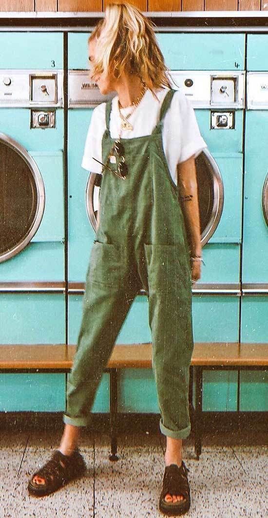 Stílusiskola: csodás nyári outfitek zölddel -  -  - divat, outfit, stílus, zöld, 