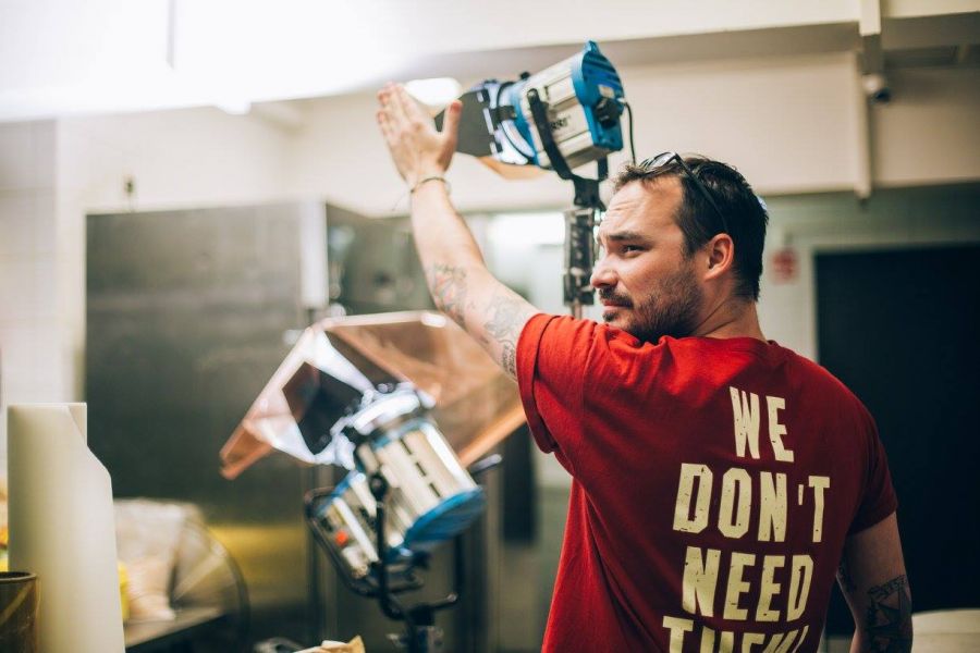 'Olyan szabadságot éreztem a lelkemben a közelségüktől, ami nekem rengeteget adott.' - Beszélgetés Tiszai Andrissal - STYLENEWS - Kultúra - interjú, pure, tiszai andrás, 