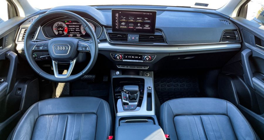 Felsőbb körök – Audi Q5 40 TDI Quattro - Autó & Motor - MOBILITY - Audi q5, Audi Q5 40 TDI quattro teszt, Audi Q5 40 TDI teszt, Audi q5 teszt, Audi SUV teszt, 