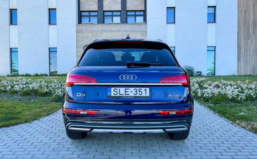 Felsőbb körök – Audi Q5 40 TDI Quattro - Autó & Motor - MOBILITY - Audi q5, Audi Q5 40 TDI quattro teszt, Audi Q5 40 TDI teszt, Audi q5 teszt, Audi SUV teszt, 