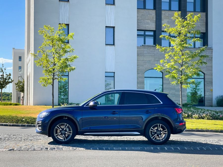 Felsőbb körök – Audi Q5 40 TDI Quattro - Autó & Motor - MOBILITY - Audi q5, Audi Q5 40 TDI quattro teszt, Audi Q5 40 TDI teszt, Audi q5 teszt, Audi SUV teszt, 