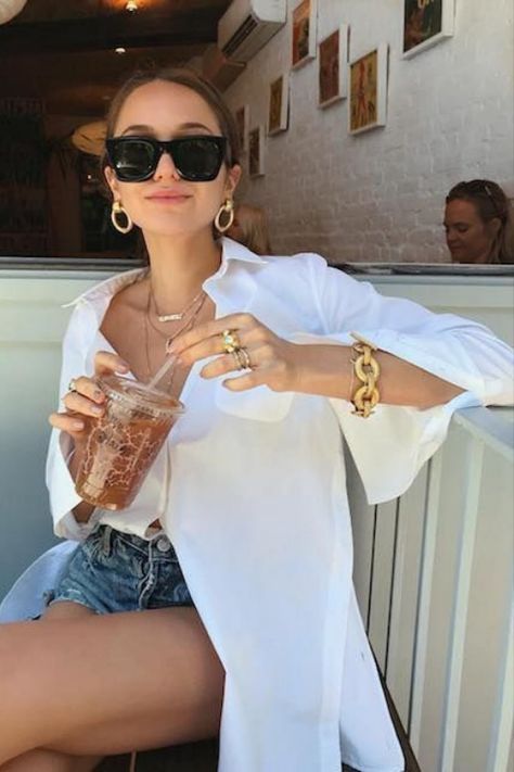 Stílusiskola: nyári kedvencünk, a fehér -  -  - divat, fehér, nyár, outfit, stílus, 