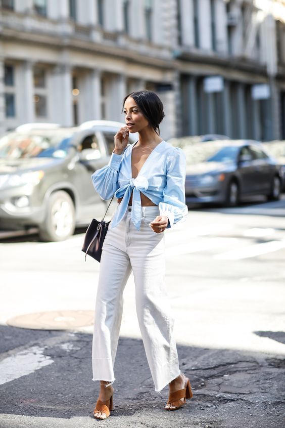 Stílusiskola: nyári kedvencünk, a fehér -  -  - divat, fehér, nyár, outfit, stílus, 