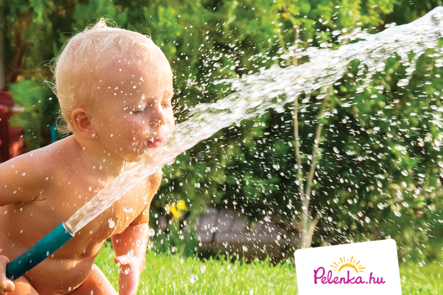 Vigyázat, a kánikulában a csecsemők akár 3 perc alatt leéghetnek! - STYLELIFE -  - kánikula, kisbaba, kismama, nyár, pelenka.hu, tanácsok,