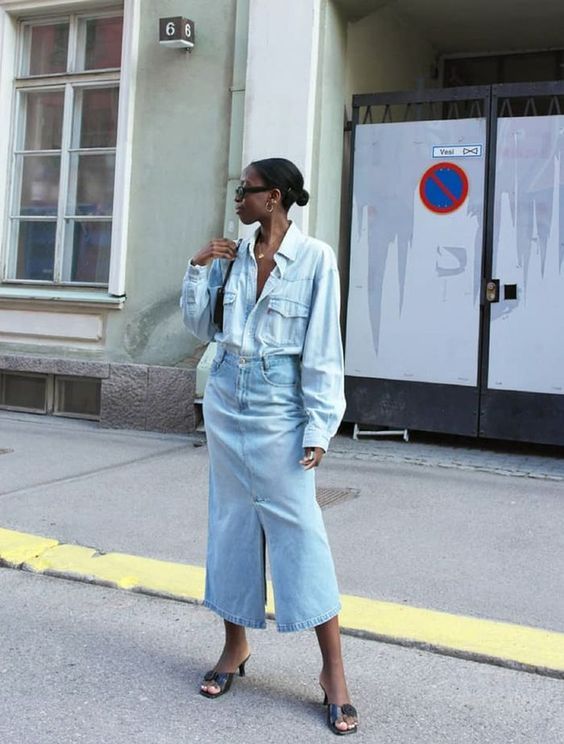 Stílusiskola: így viselj farmeringeket -  -  - divat, farmer, farmering, outfit, stílus, 