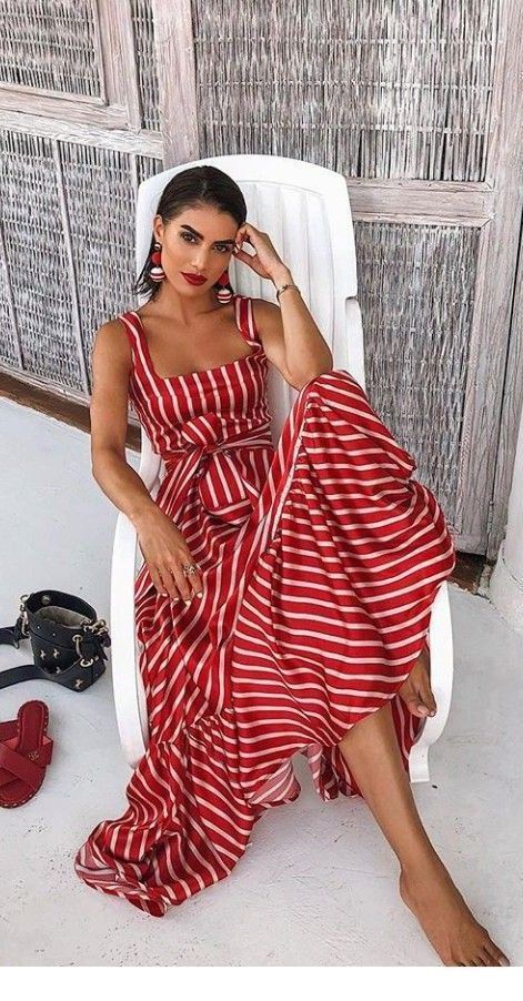 Stílusiskola: így viselj nyáron pirosat -  -  - divat, outfit, piros, stílus, 